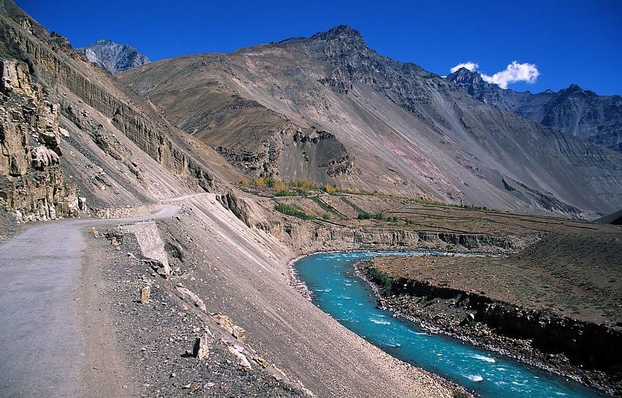 Voyage Ayruveda a Ladakh 