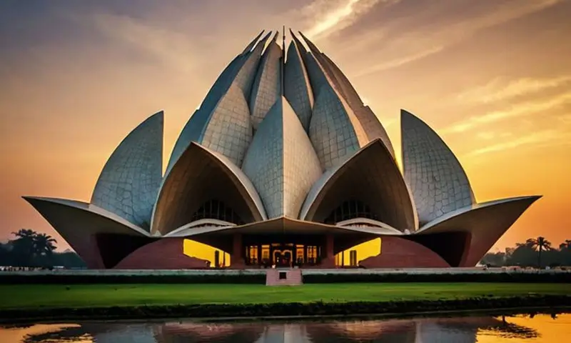 Agence locale en Inde