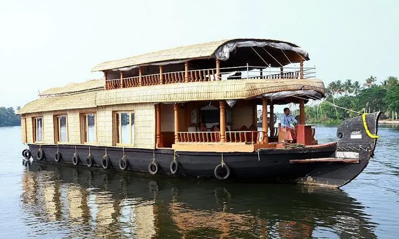 Budget voyage Kerala avec houseboat et chauffeur privé