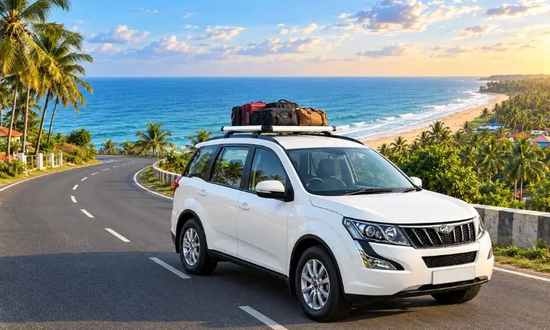 South India tour with private driver and hotels