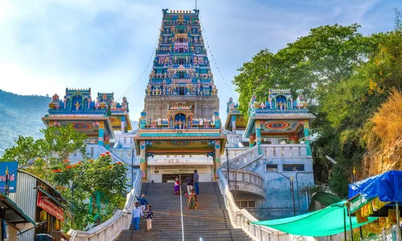 Kerala Tamil Nadu private tour