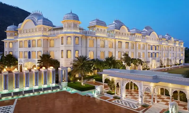 Circuit privé en Inde avec hôtels inclus