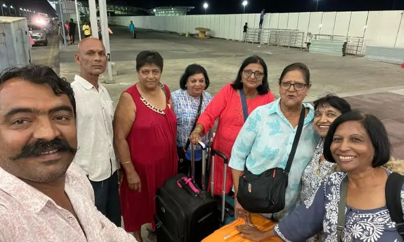 Circuit privé en Inde en famille avec chauffeur