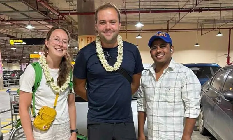 Circuit privé Inde du Sud avec chauffeur et guide francophone