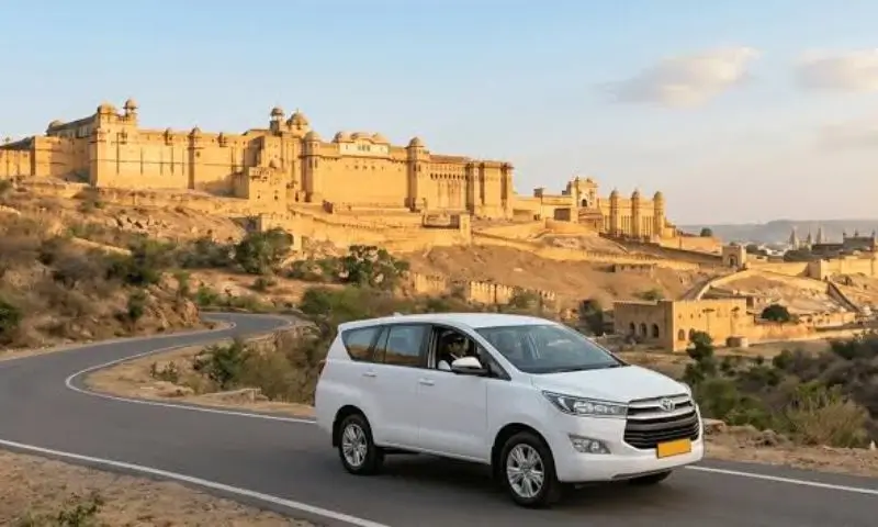 Circuit Rajasthan 10 jours avec chauffeur privé
