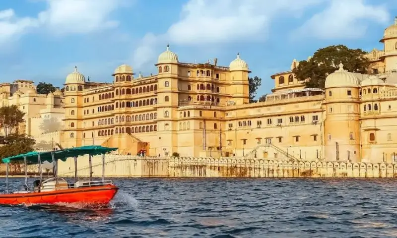 Circuit Rajasthan 15 jours avec chauffeur privé