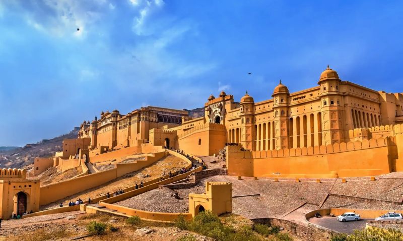 Circuit Rajasthan avec chauffeur et hôtels inclus