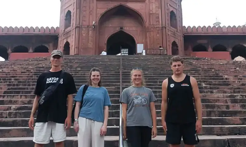 Comment planifier un itinéraire de 21 jours en Inde en voiture avec chauffeur