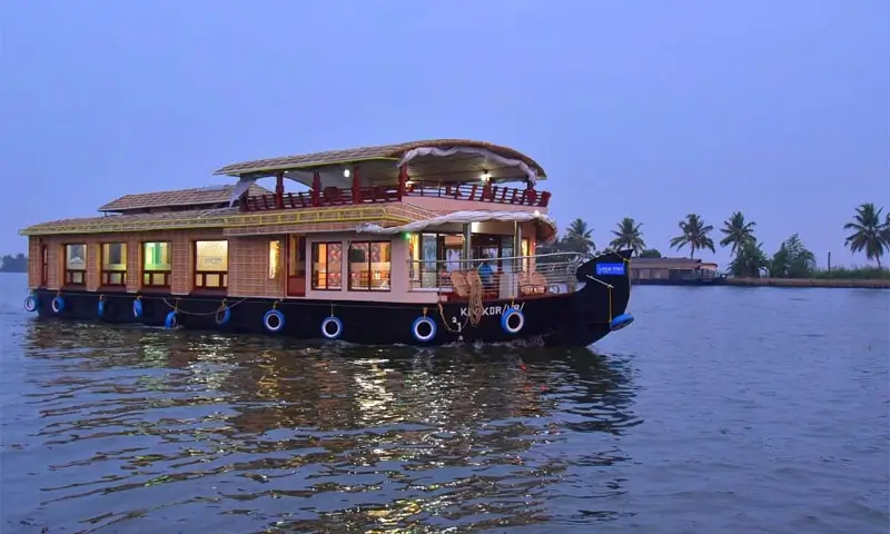Croisiere a Alleppey