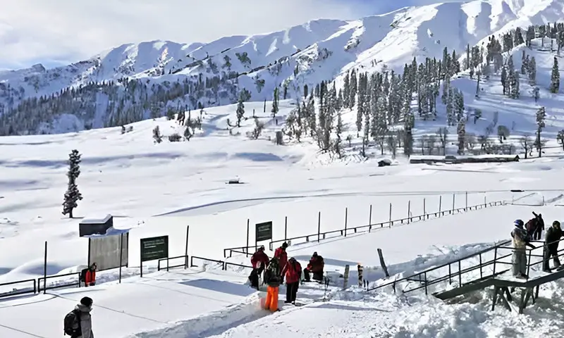 Explorez la vallée du Cachemire avec Aujourdhui Voyages