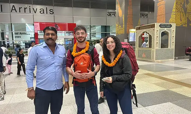 Coût voyage en Inde avec chauffeur privé