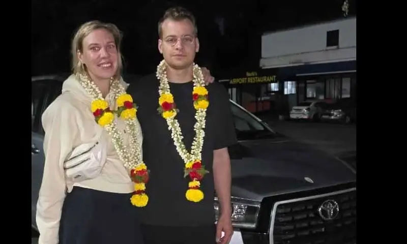Prix voiture avec chauffeur en Inde