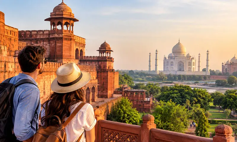 Que voir à Agra en dehors du Taj Mahal