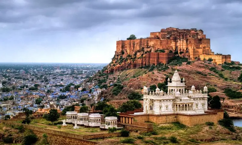Que voir au Rajasthan
