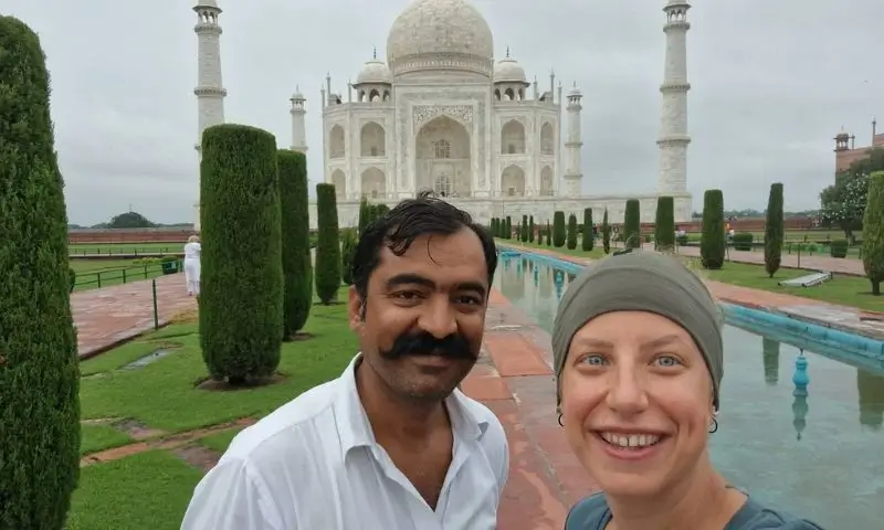 Réserver un circuit privé en Inde