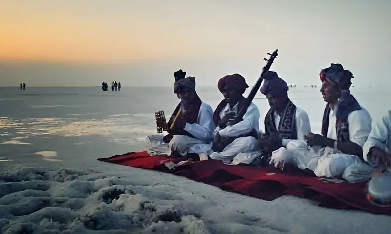 Solo Voyage au Gujarat