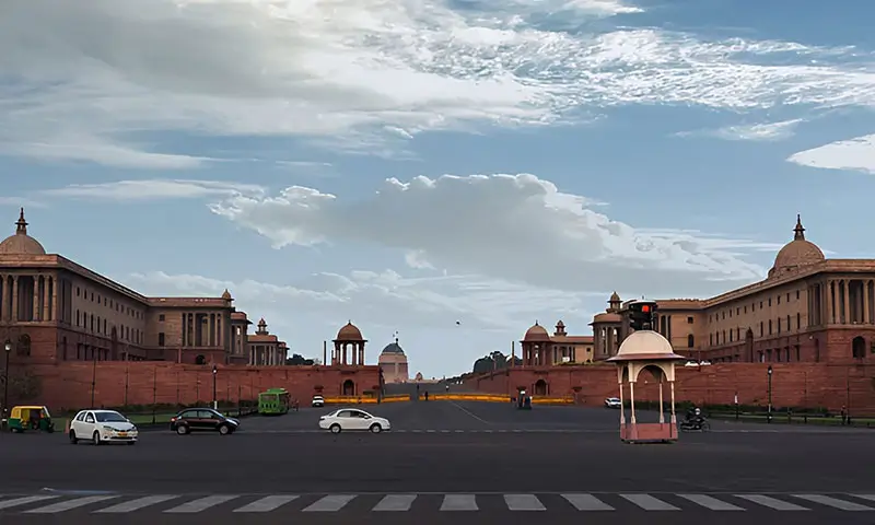 Tout ce que vous devez savoir sur la tour du triangle d’or indien