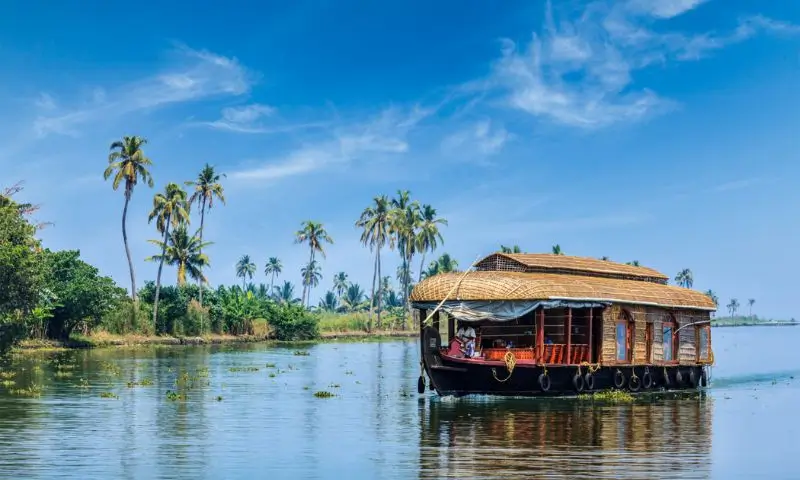 L'Inde du Sud version charme : voyage entre palais, plantations et hôtels de caractère