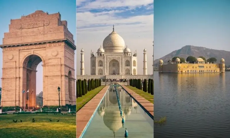 Visite du Triangle d'Or avec chauffeur privé et guide : la meilleure façon de découvrir l’Inde