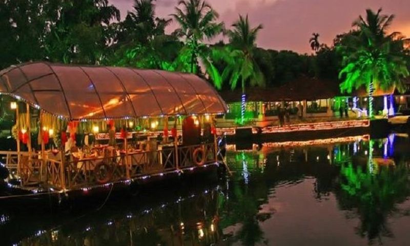 Voyage de luxe en Inde du Sud : palais, backwaters et expériences exclusives