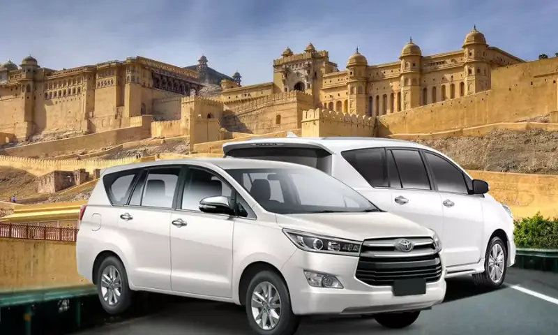 Louer une voiture privée avec chauffeur au Rajasthan : guide complet pour voyager sereinement