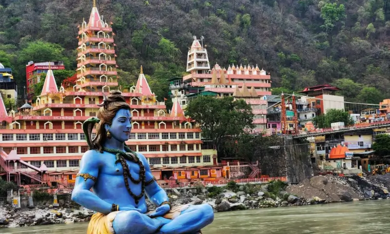 Circuits spirituels en Inde : temples sacrés, rituels et lieux de pèlerinage incontournables