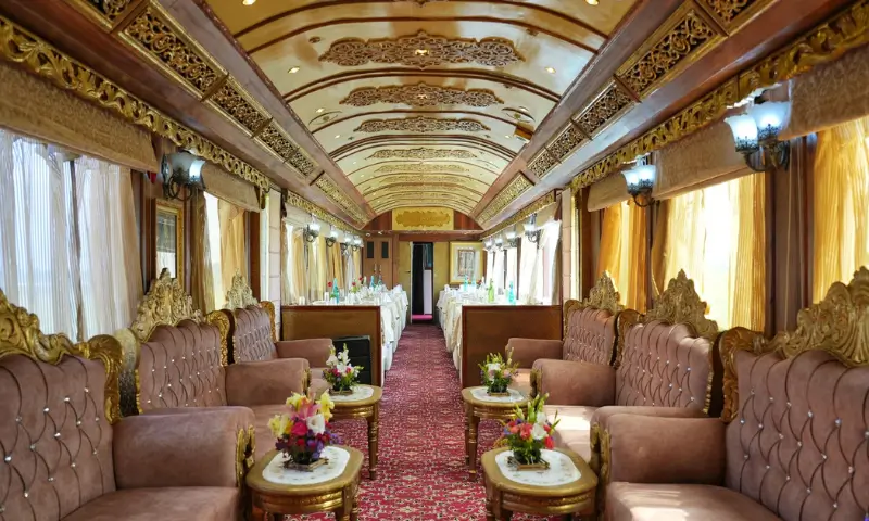 Voyager dans le nord de l’Inde en train : guide complet pour une expérience authentique