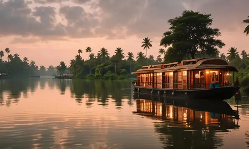Voyage au Kerala
