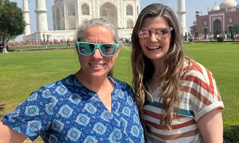 Voyage en Inde avec chauffeur