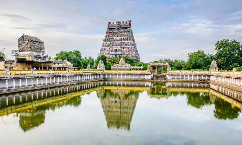 Voyage en Inde du Sud
