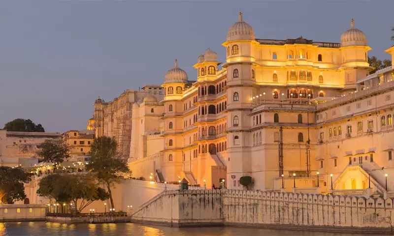 Voyage luxe au Rajasthan