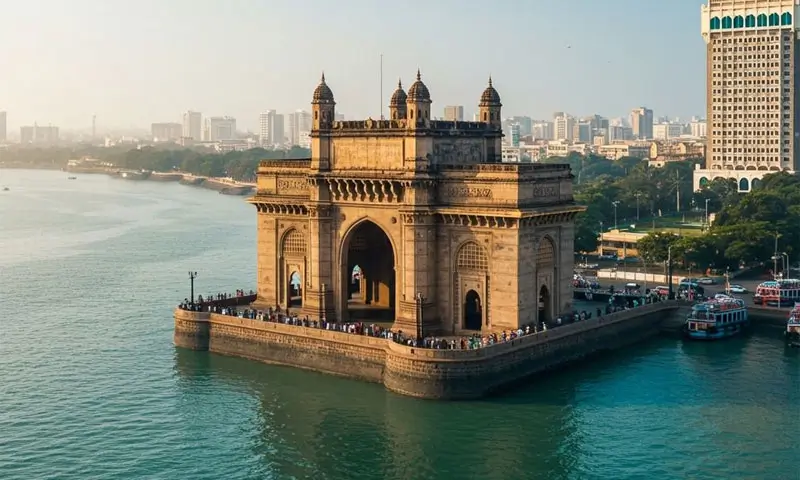 Voyager en Inde en toute securite