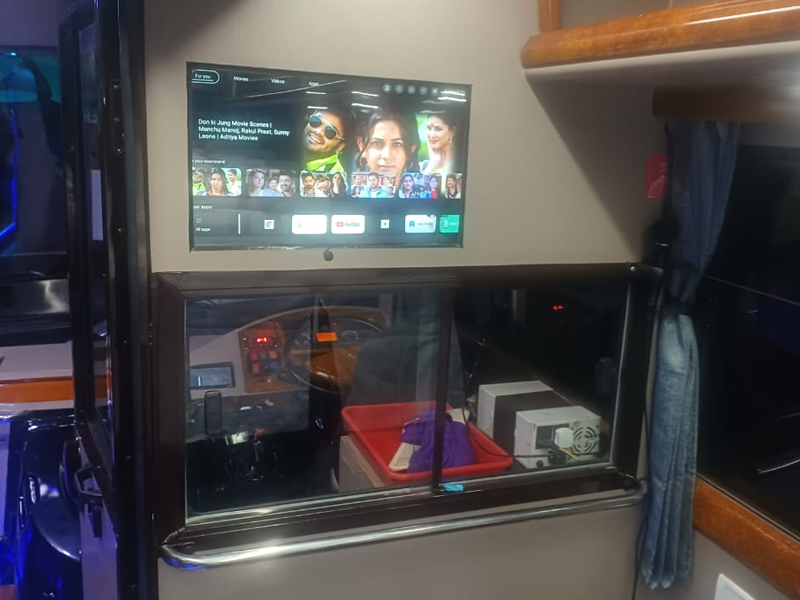 Mini Bus avec chauffeur