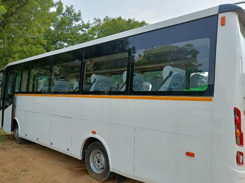 Mini Bus avec chauffeur