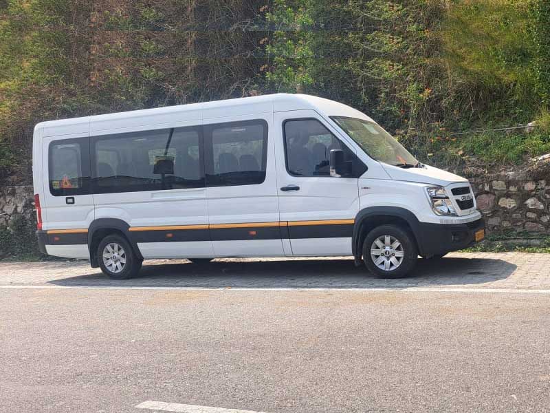 Force Urbania avec chauffeur