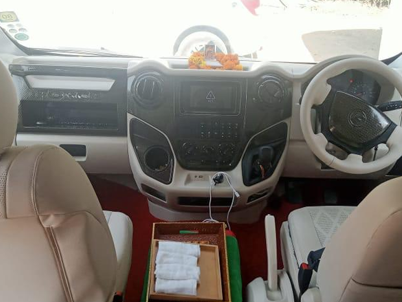 Force Urbania avec chauffeur