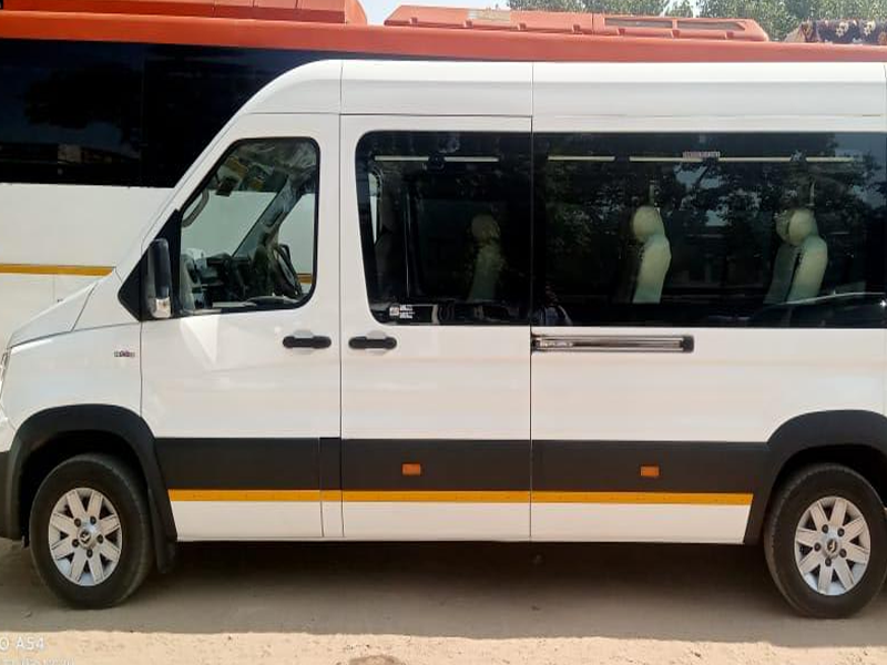 Force Urbania avec chauffeur