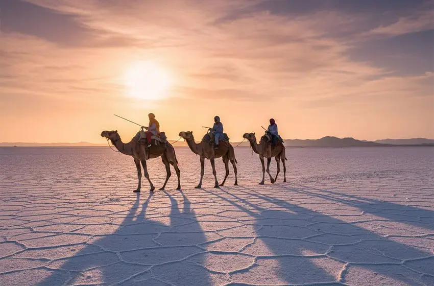 Voyage en Gujarat avec chauffeur privé | Circuit culturel et nature