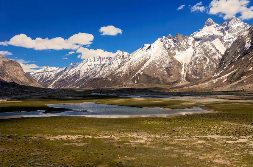 Voyage en Himalaya avec chauffeur privé | Circuit nature et sérénité