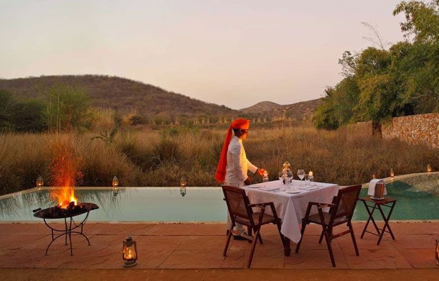 7 Jour Voyage Luxury de Rajasthan