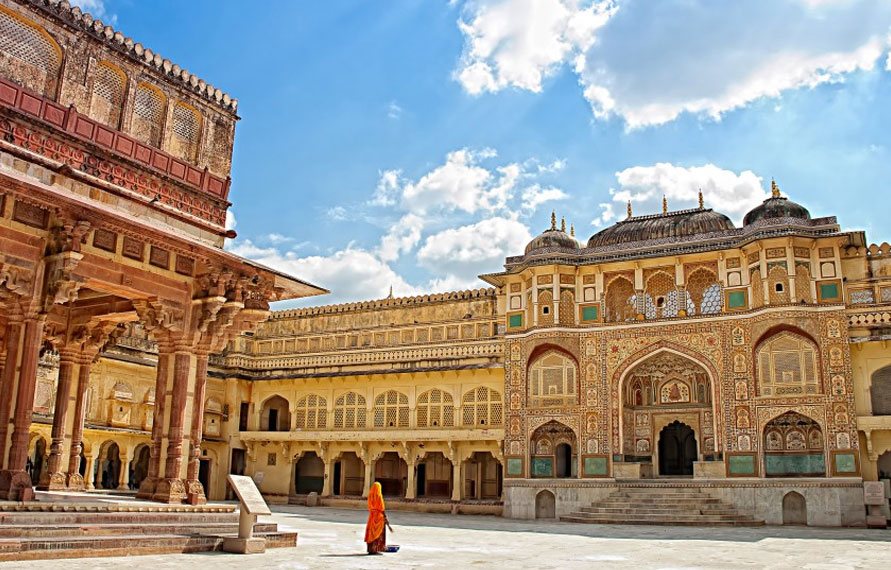 Voyage du Rajasthan Grandeur