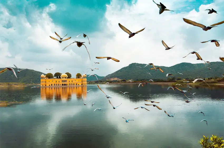 7 Jour Voyage Luxury de Rajasthan