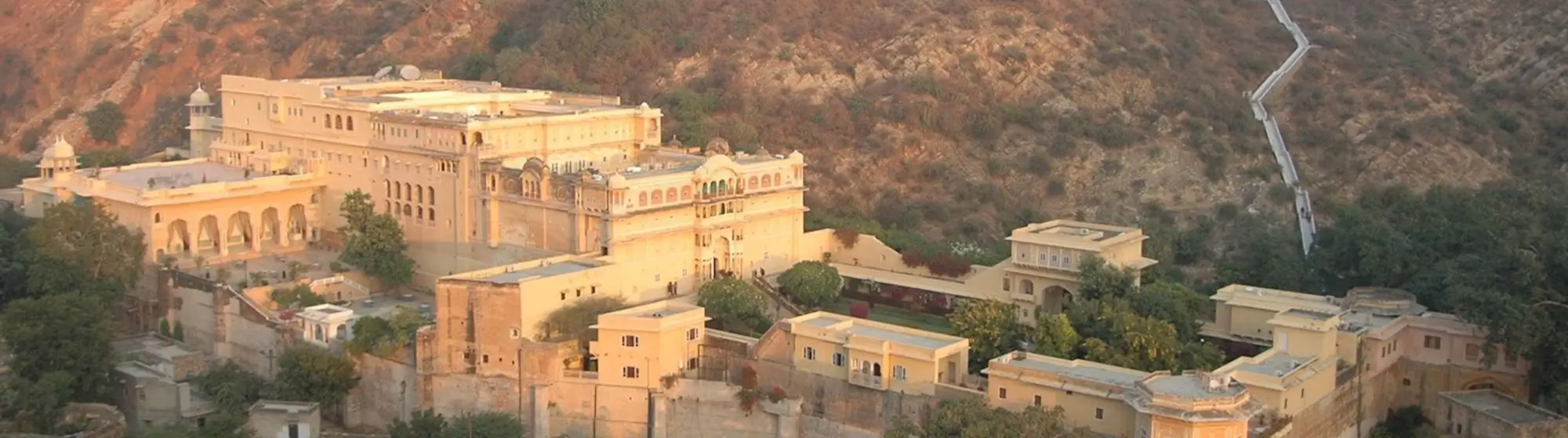 Circuit Rajasthan et Chambres Royales – 12 Jours dans les Plus Belles Résidences Historiques du Rajasthan