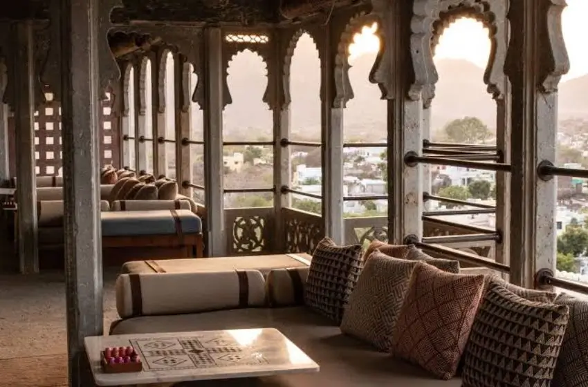 Circuit Rajasthan et Chambres Royales – 12 Jours dans les Plus Belles Résidences Historiques du Rajasthan