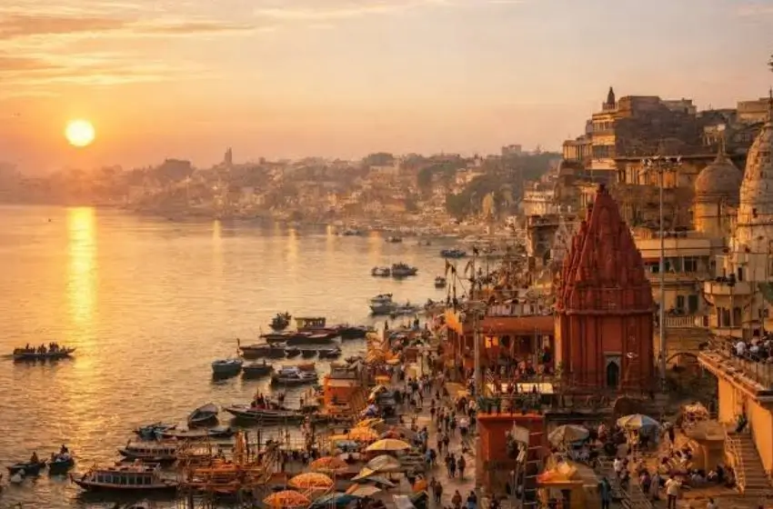 Circuit Rajasthan et Varanasi Spirituel – 15 Jours entre Royaumes Rajpoutes et Ville Sacrée du Gange