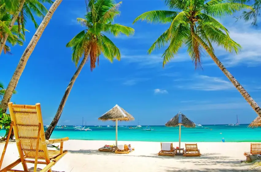 Triangle d'or avec Goa