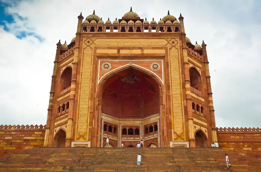 4 Jour Triangle d'or