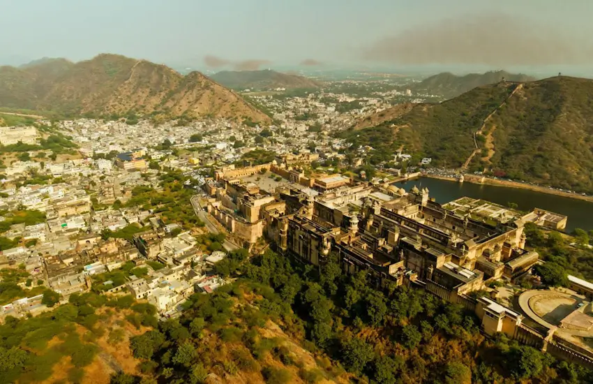 Grand Triangle d’Or & Inde du Nord