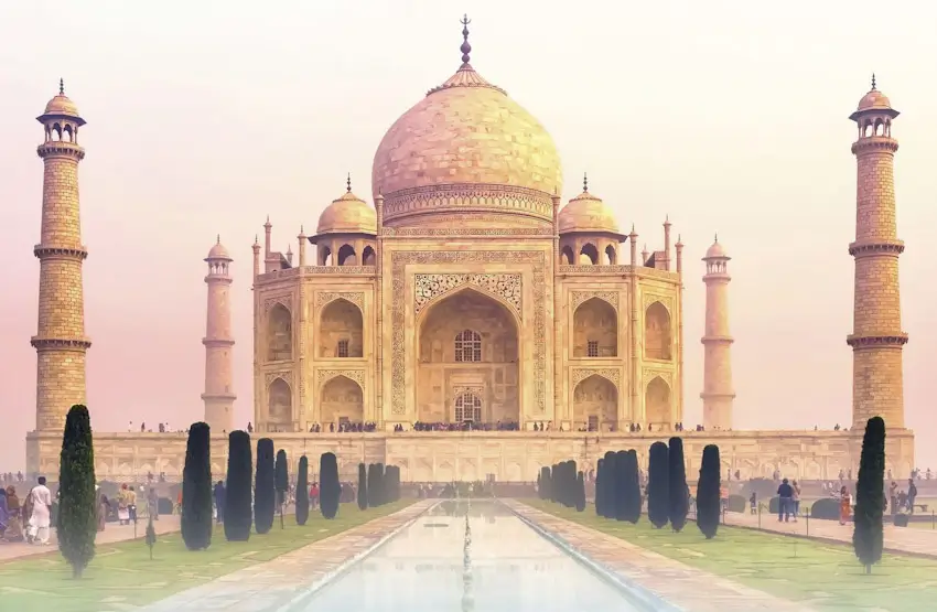 Grand Voyage Triangle d’Or & Inde Complète