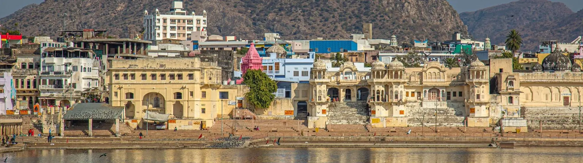 Rajasthan Romantique pour Couples – 10 Jours entre Palais, Lacs et Expériences Privées